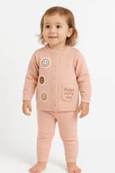 Baby Sweater & Pajama Set KDC 068